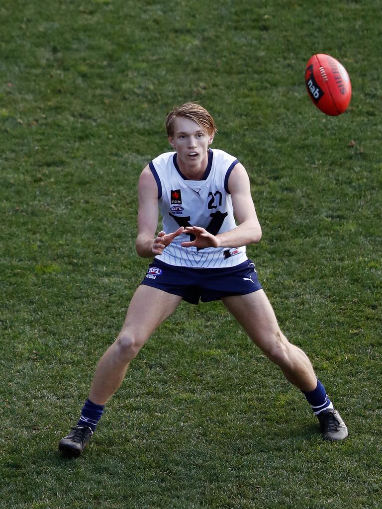 The Swans snared Hawthorn NGA product Cooper Vickery. Picture: Getty Images