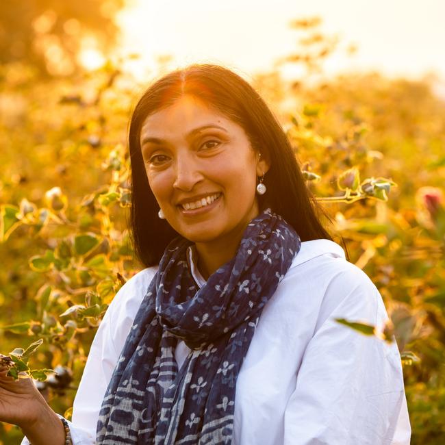 Vinita Baravkar