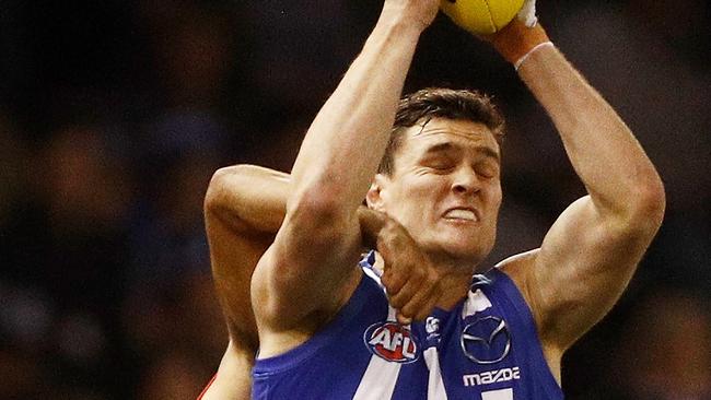 Scott Thompson’s retirement will leave a void in North Melbourne’s back six.