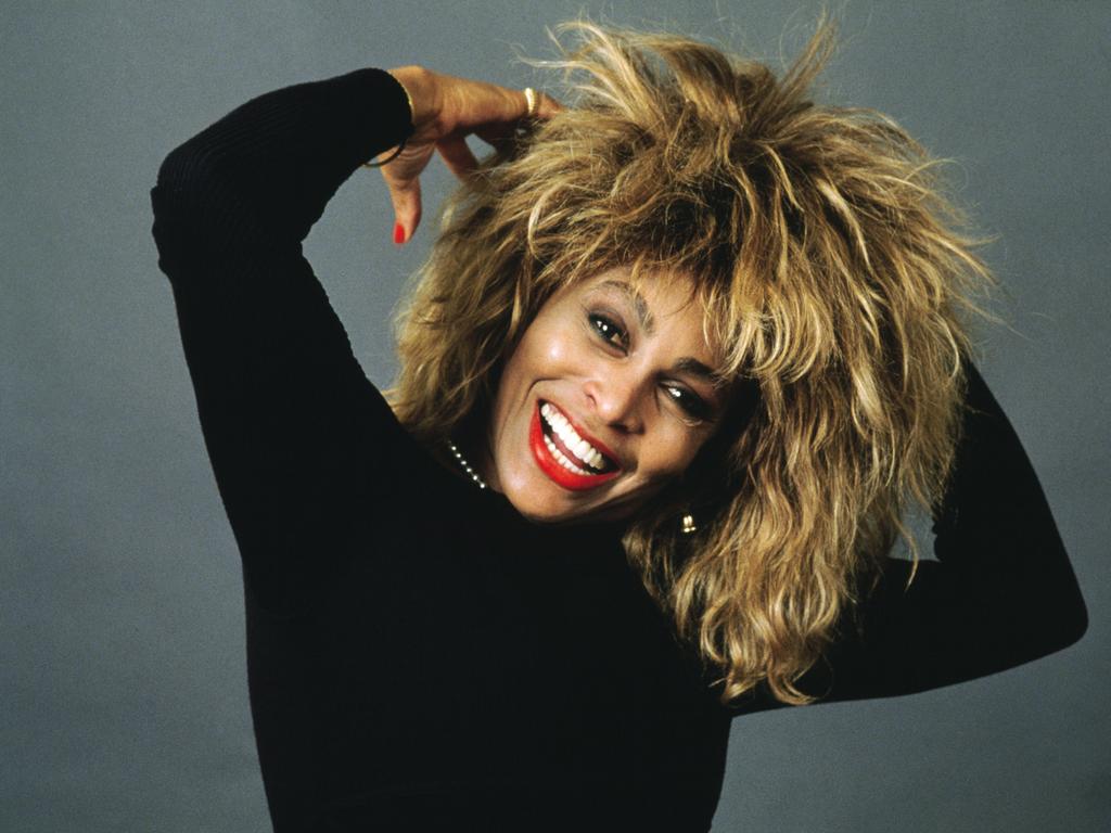 Tina Turner was a force of nature. Picture: Getty Images