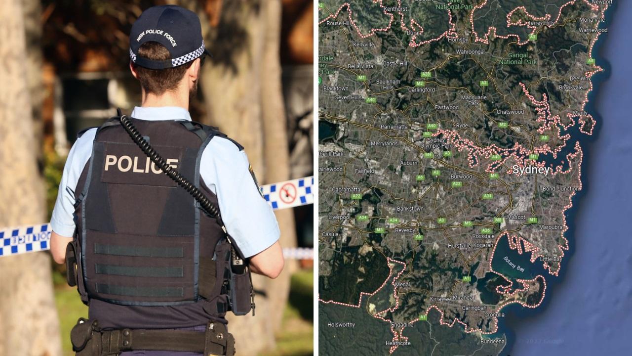 The five most dangerous suburbs in Sydney revealed — Australia’s leading news site