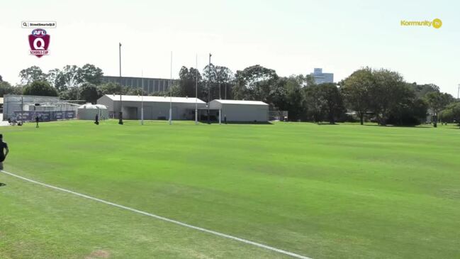 Replay:  Varsity College v Cleveland District SHS (Junior female) - AFL Queensland Schools Cup SEQ semi-finals