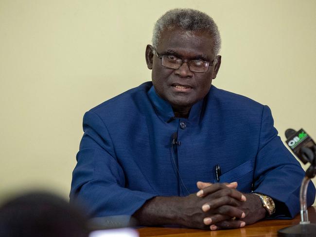 Second miner slams Solomons ‘corruption’