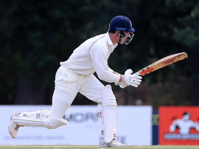 Prahran’s James Billington has been tipped for a bright future. Picture: Peter Ristevski