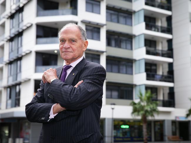 Sydney’s heated property market is already experiencing huge demand from Chinese investors, says Ray White chairman Brian White.