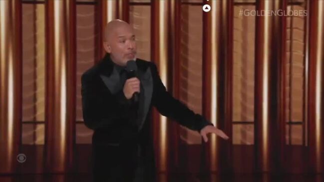 Taylor Swift appears unimpressed by comedian Jo Koy’s NFL joke Golden Globes