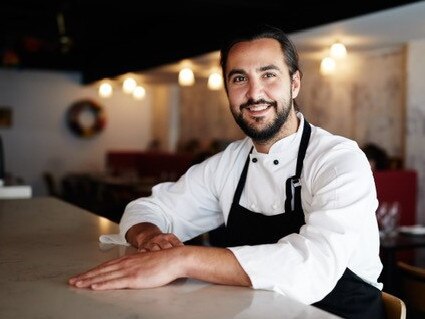 Chef Tom Sarafian has been working towards this restaurant ‘his whole life’.