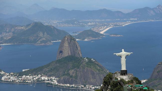 Shares in Brazilian Rare Earths have soared on the ASX since they listed late last year. Picture: Marcelo Sayao, EPA