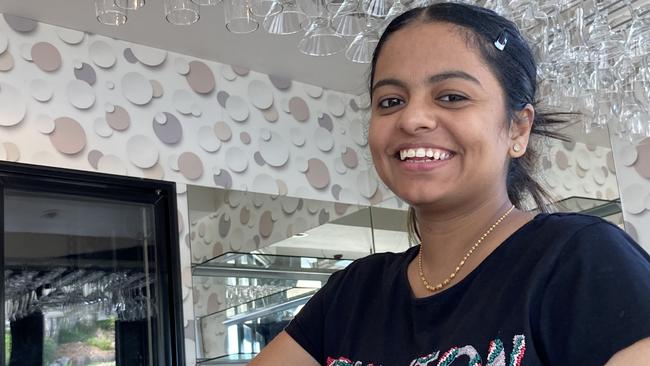 Manpreet Kaler is opening her first restaurant, Delights of India Gympie, with a bang on Mother’s Day.