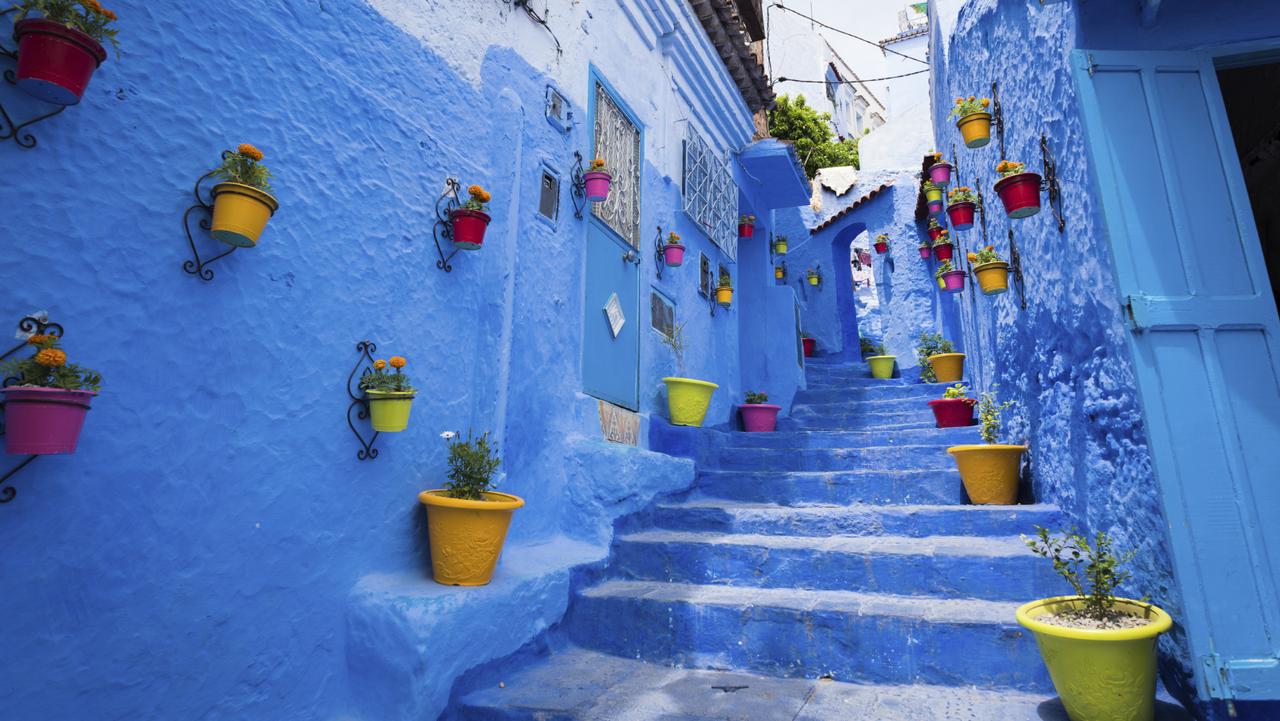 Image result for chefchaouen