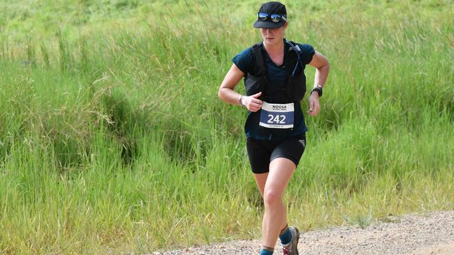 Former Cairns athlete Montanna McAvoy, 22, will represent Australia at the inaugural World Mountain and Trail Running Championships in Chiang Mai Thailand November 3 to 6. 2022.