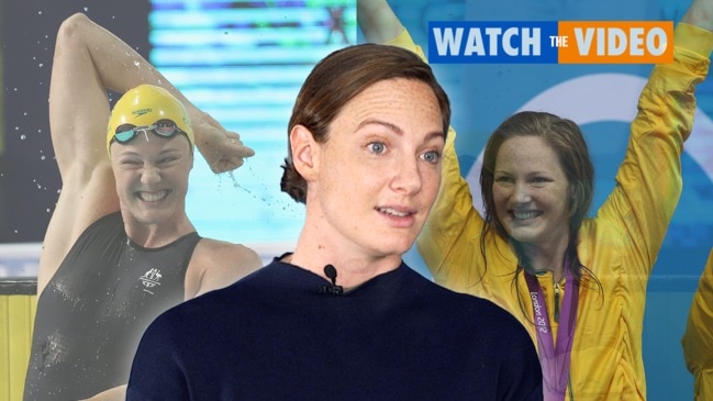 Cate Campbell on Tokyo 2021: "I think I can get better"