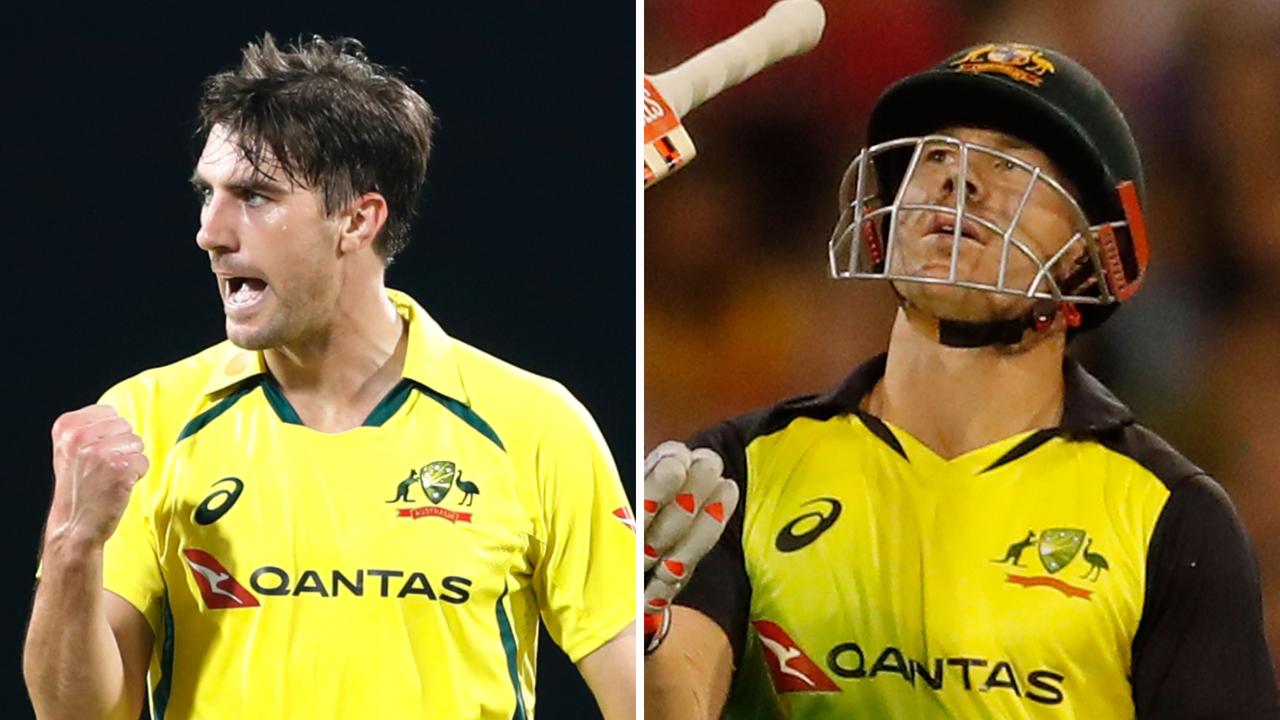 Pat Cummins has been named Australia’s ODI captain with David Warner not considered.