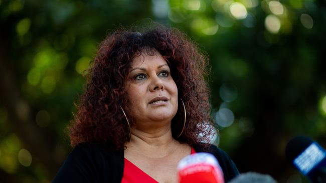 Senator Malarndirri McCarthy. Picture: Che Chorley