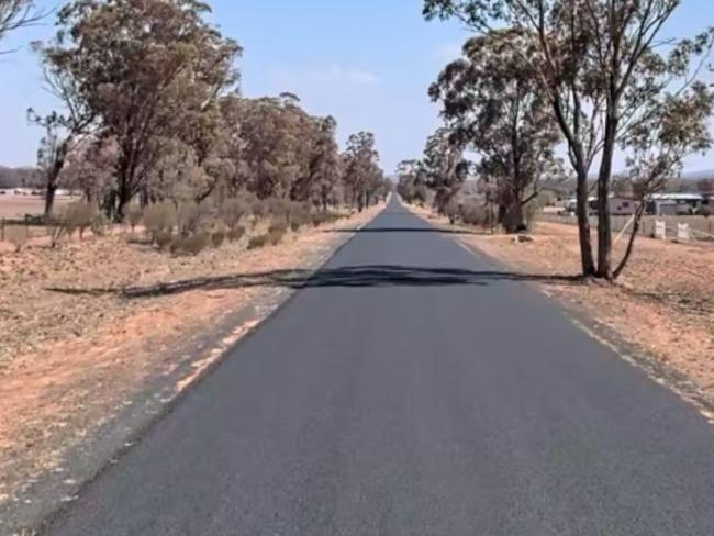 North Minore Rd at Minore. Picture: Google Maps