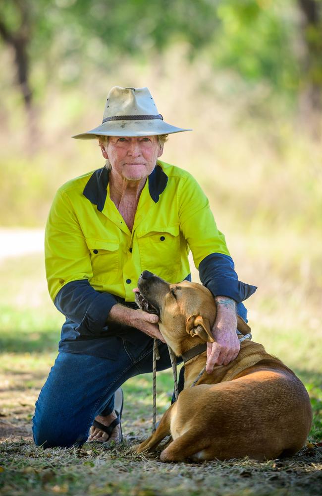 Townsville man Kenneth Reardon is suing the state government for nearly $1 million. Photo: Scott Radford-Chisholm.