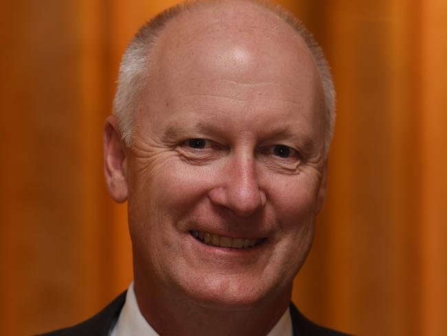 Wesfarmers CEO Richard Goyder. Picture: AAP Image/Dean Lewins.