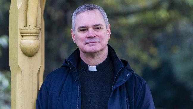 Catholic Archbishop of Melbourne Peter Comensoli. Picture: Aaron Francis