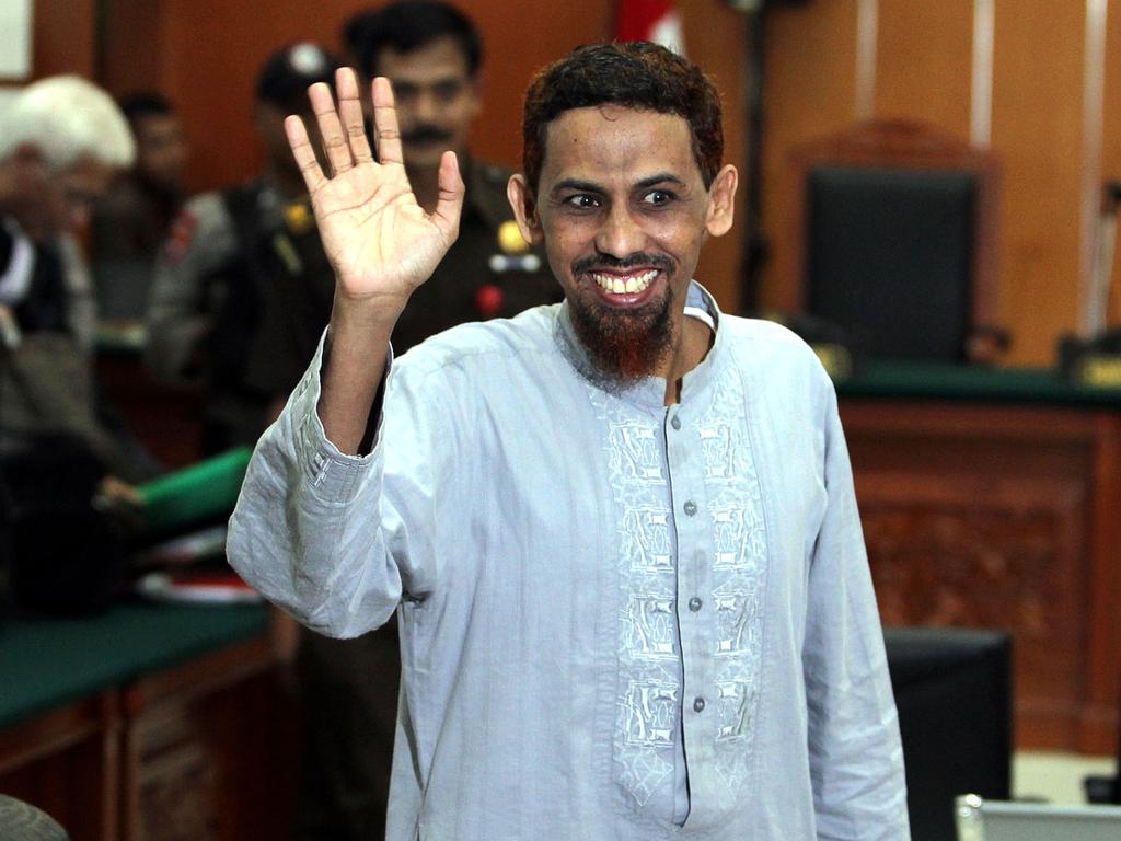 Bali Bombmaker Umar Patek Released On Parole From Indonesian Prison ...