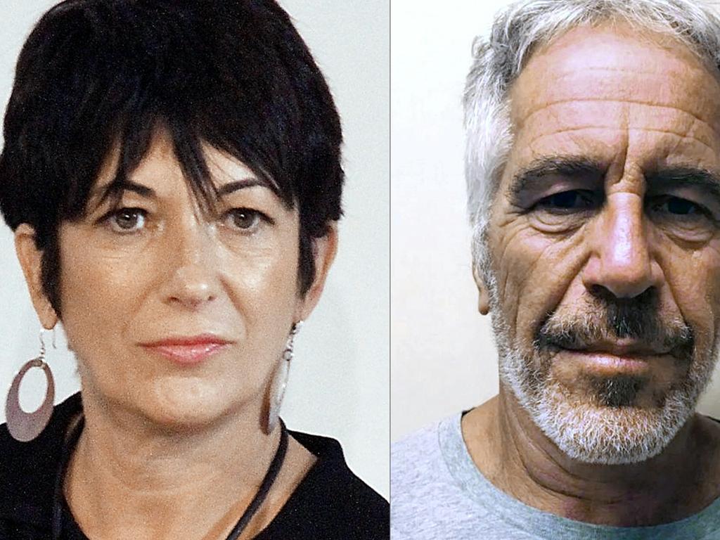 Ghislaine Maxwell allegedly believes Jeffrey Epstein did not take his own life. Picture: AFP