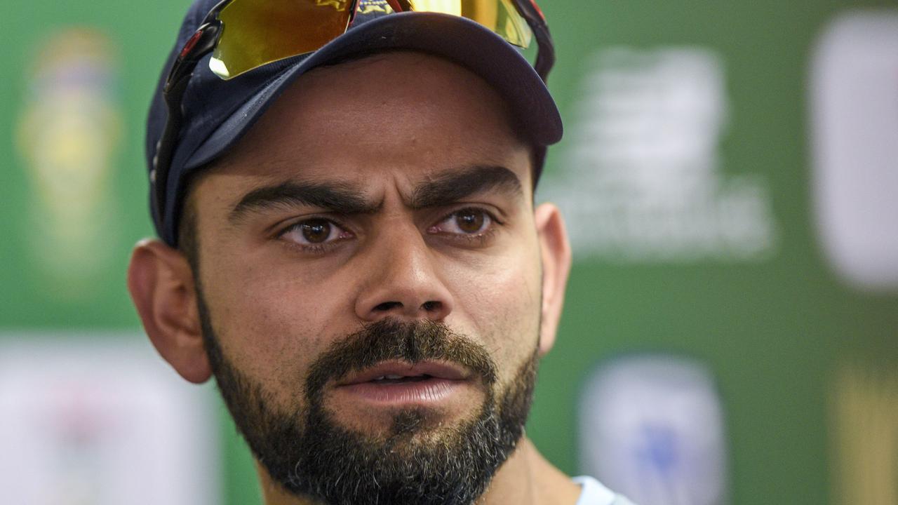 Virat Kohli has been given the all-clear for a brief stint in county cricket.