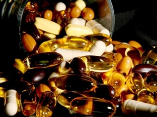 A dermatologist says vitamin supplements often contain elements that many people are allergic to.