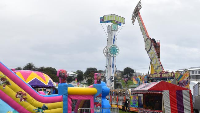 The Warrnambool Show was finally able to go ahead after a two year break due to the pandemic.