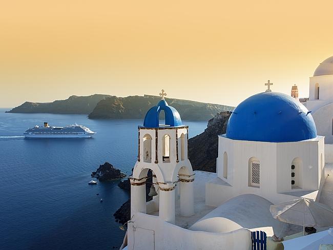 Santorini. Picture: Supplied