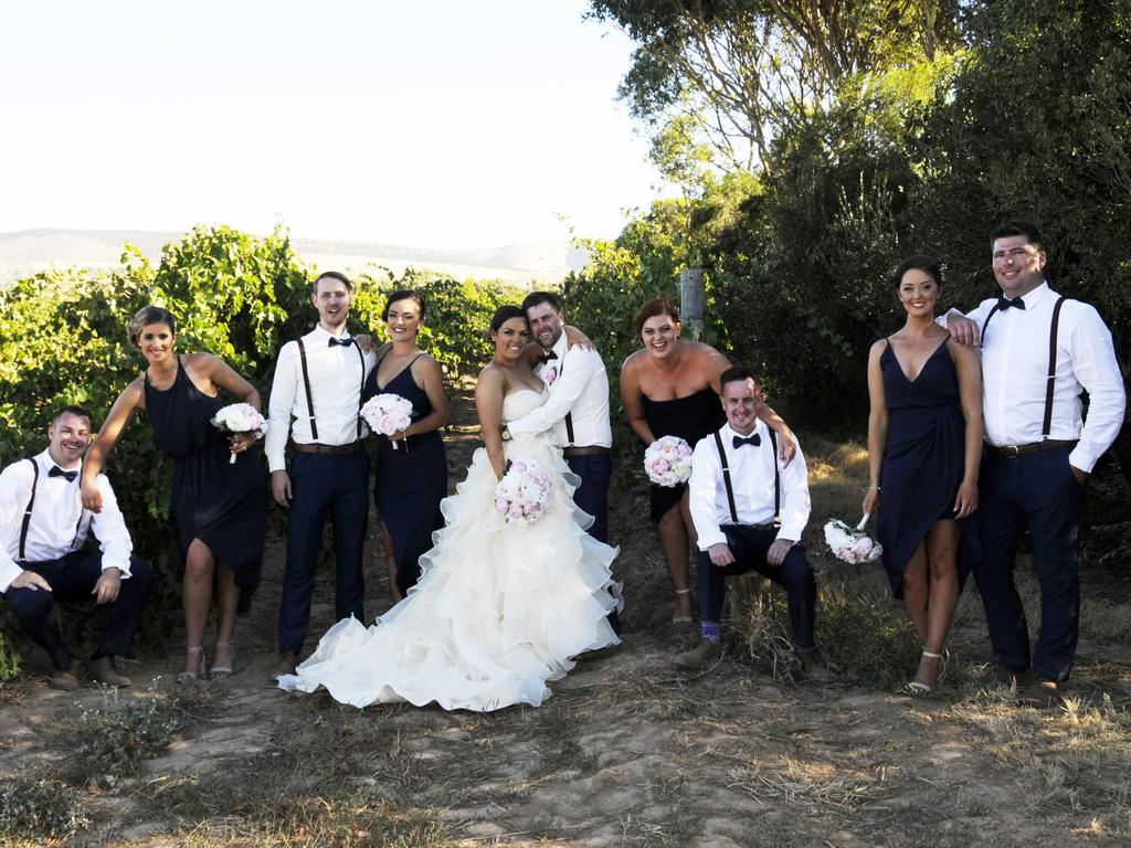 Weddings of the month | The Advertiser