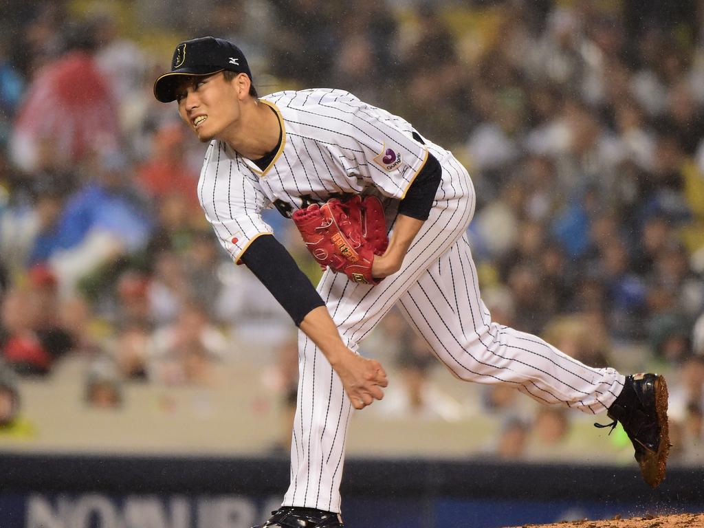 New York Mets' Kodai Senga Joins Special Club in Japanese Baseball History  - Fastball