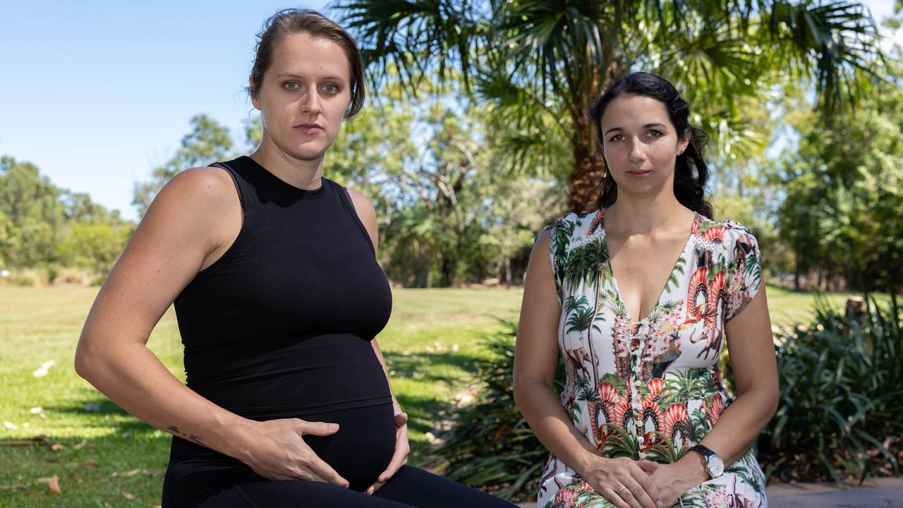 Expectant mums still in ‘limbo’ weeks away from Darwin private maternity services closure