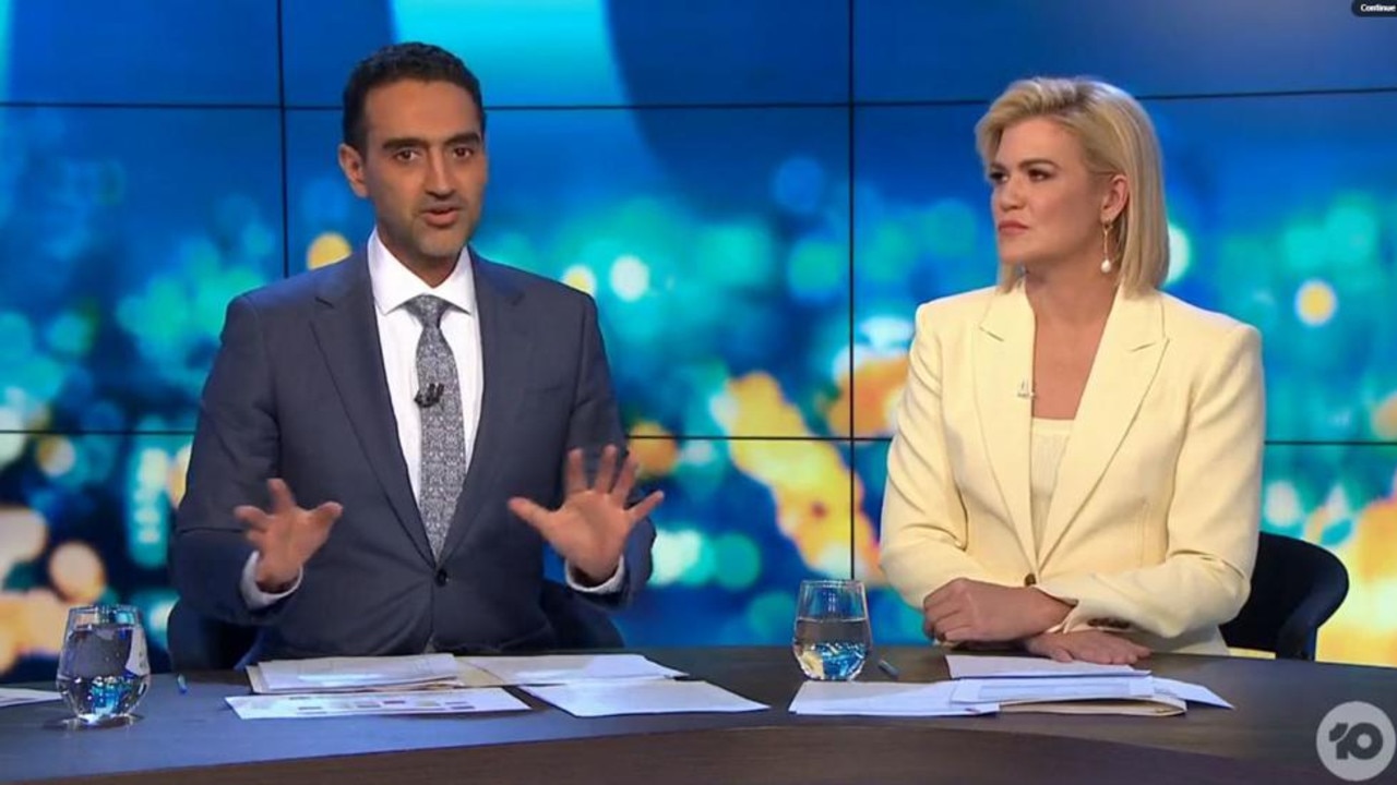Lawyer rages on GB News over Matthew Hancock comment before being