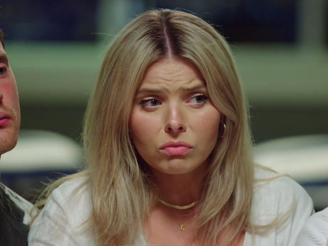 Olivia Frazer was outed on MAFS for finding another contestant’s nude OnlyFans picture.