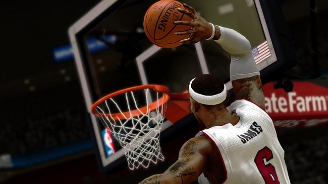 Keep it clean or you're out. NBA 2K14 will hear your bad language and call a penalty in the game. Sour...