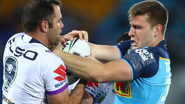 You could do worse than looking at this bloke for staying fit. (Chris Hyde/Getty Images)