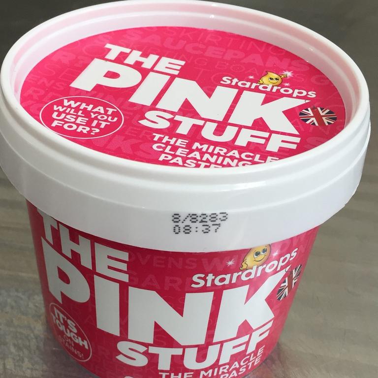 Buy Pink Stuff Cleaning Paste online