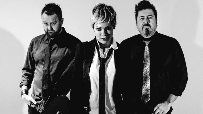 The band Superjesus are performing in Hobart. For Pulse November 2018.