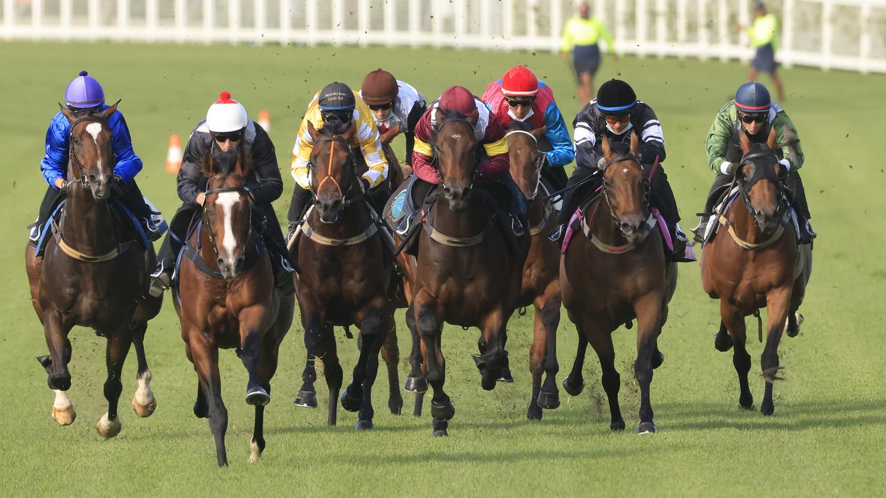 Randwick Barrier Trials