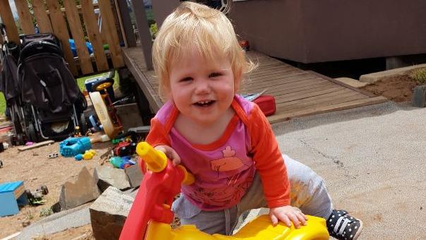 A fundraiser has been launched for the funeral of Izabella Smith. Picture: Supplied