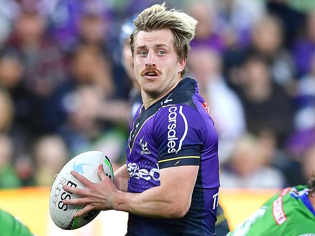 Storm star Cameron Munster. Picture: NRL Photos