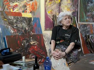 Artist Pat Harry gets an OAM in honours list | Daily Telegraph