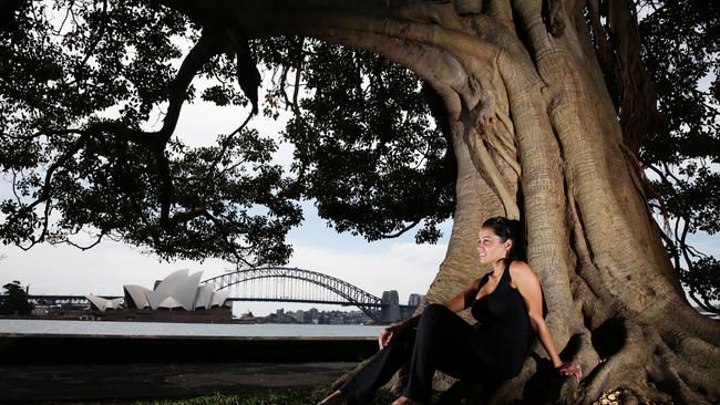 Affluent areas of Sydney are more likely to retain their tree coverage, which in turn helps bring temperatures down.