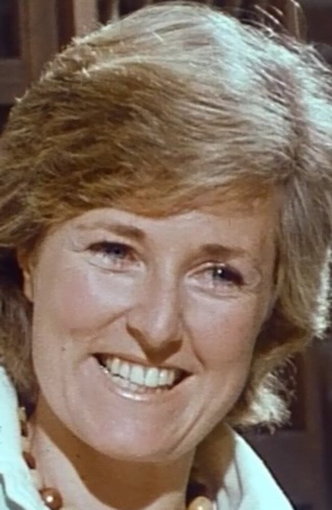 Ms Simms disappeared in January 1982. Picture: Supplied