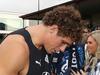 Kouta, coffee and a Crows prank: Inside Carlton’s Adelaide trip