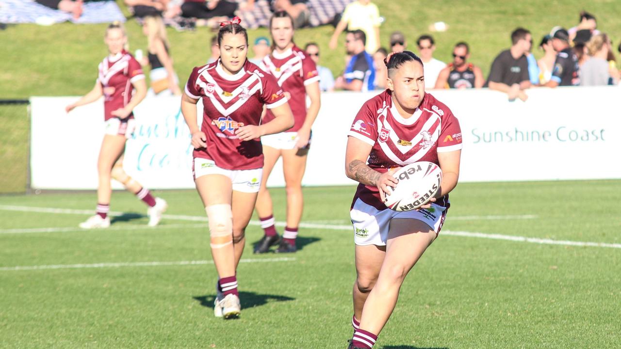 Surfers Paradise vs Sunshine Coast FC 18.02.2023 at Queensland Pro Series  2023, Football