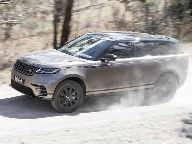 The Velar is capable or ranging off more beaten-up tracks than most owners will dare. <i>Source: Supplied</i>