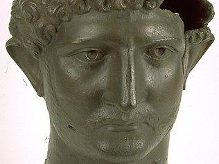 Roman emperor Hadrian