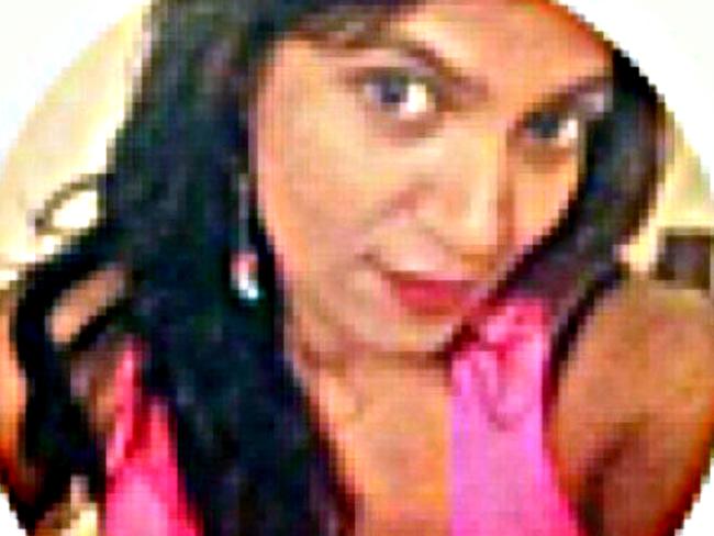 **ID CONFIRMED BY FRANCES VINALL** Marleen Charan is accused of pretending to be a lawyer and pocketing tens of thousands in fake legal fees before being arrested at the airport. Picture: Supplied