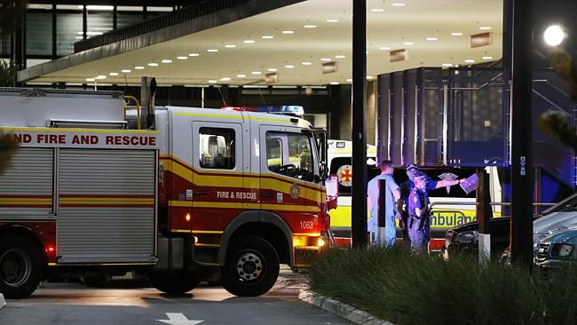 Gold Coast University Hospital S ER Shuts Down Due To Consecutive On ...