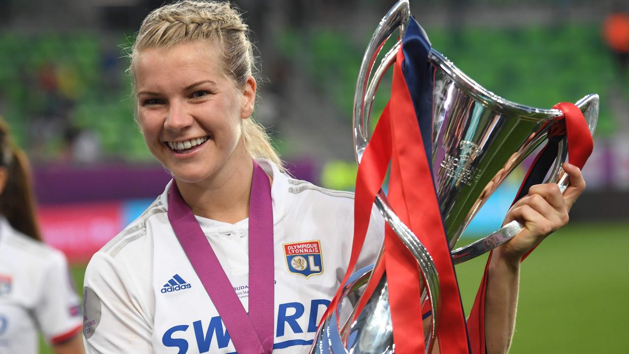 Ada Hegerberg is the best player in Women’s football at the moment, but she won’t be at the World Cup